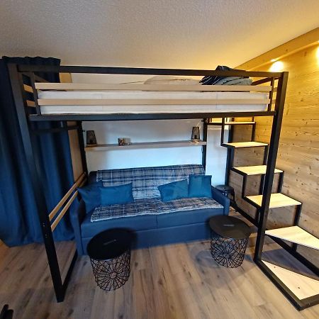 Studio Cosy Et Chaleureux Valloire Eksteriør billede