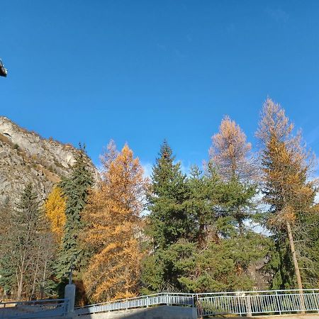 Studio Cosy Et Chaleureux Valloire Eksteriør billede