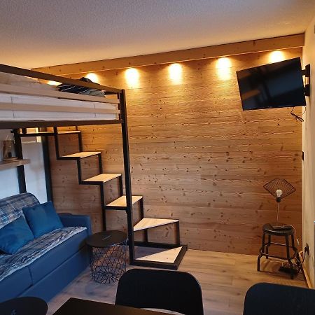 Studio Cosy Et Chaleureux Valloire Eksteriør billede