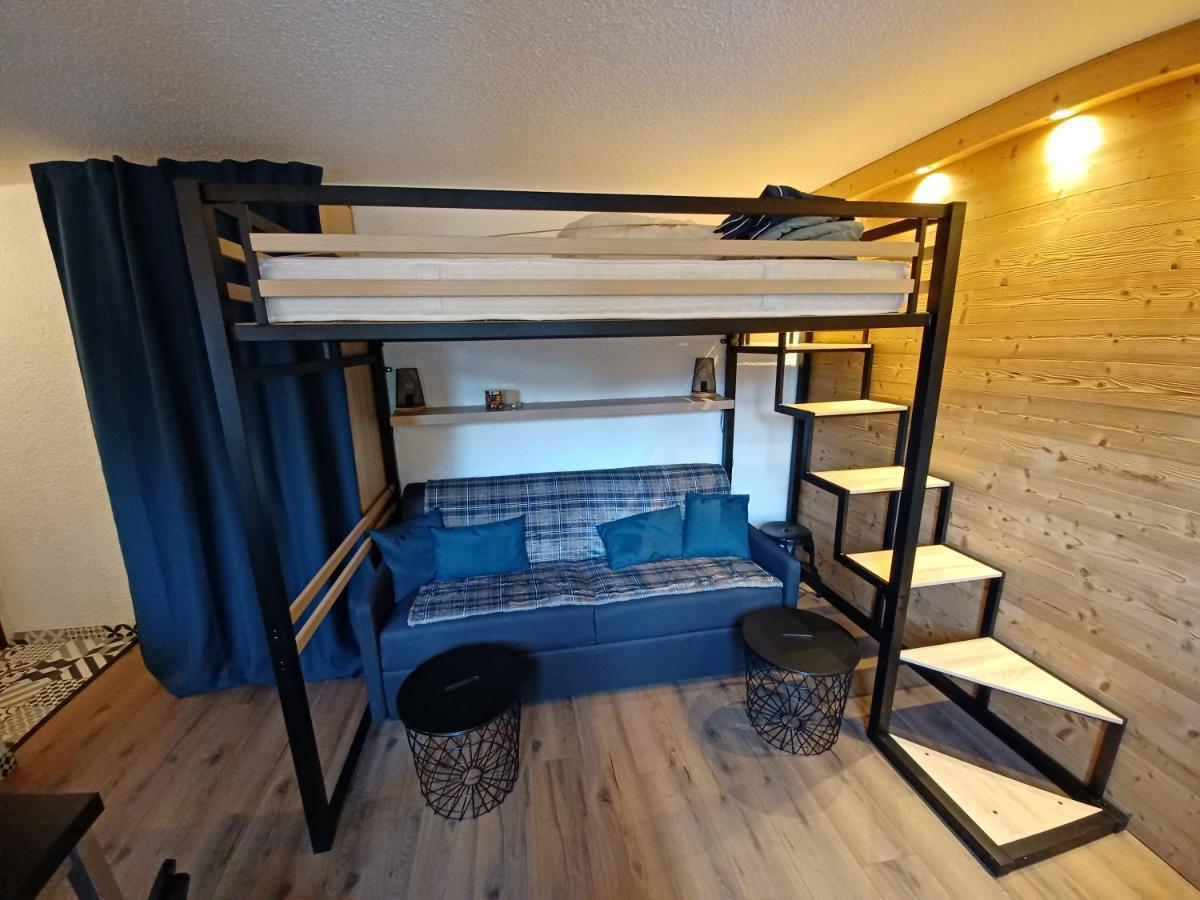 Studio Cosy Et Chaleureux Valloire Eksteriør billede
