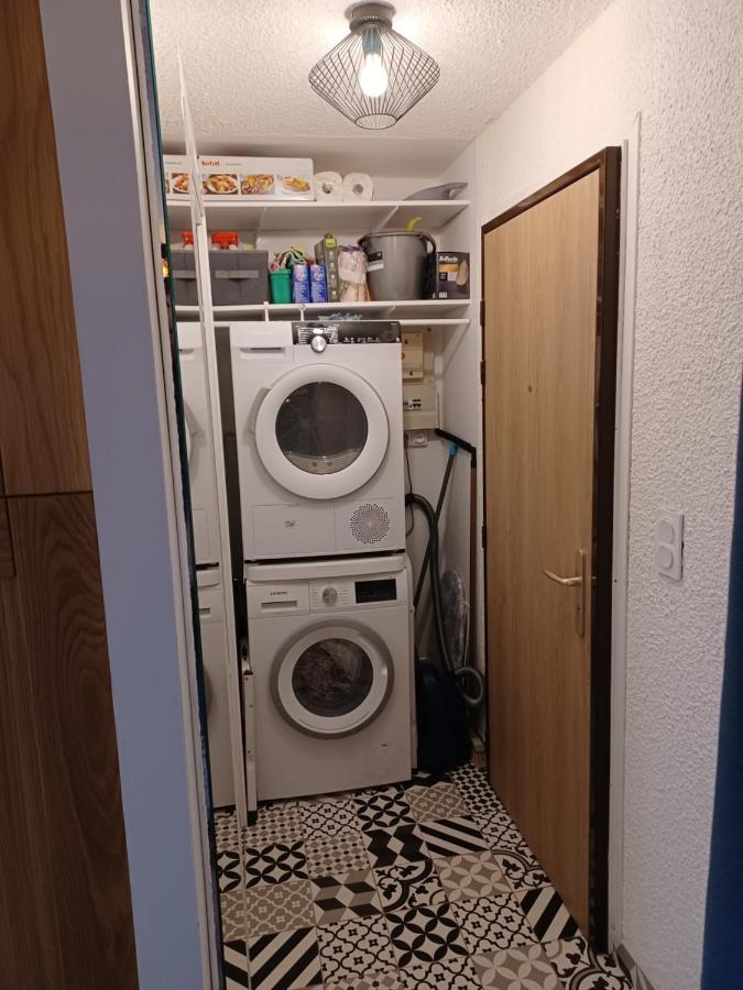 Studio Cosy Et Chaleureux Valloire Eksteriør billede
