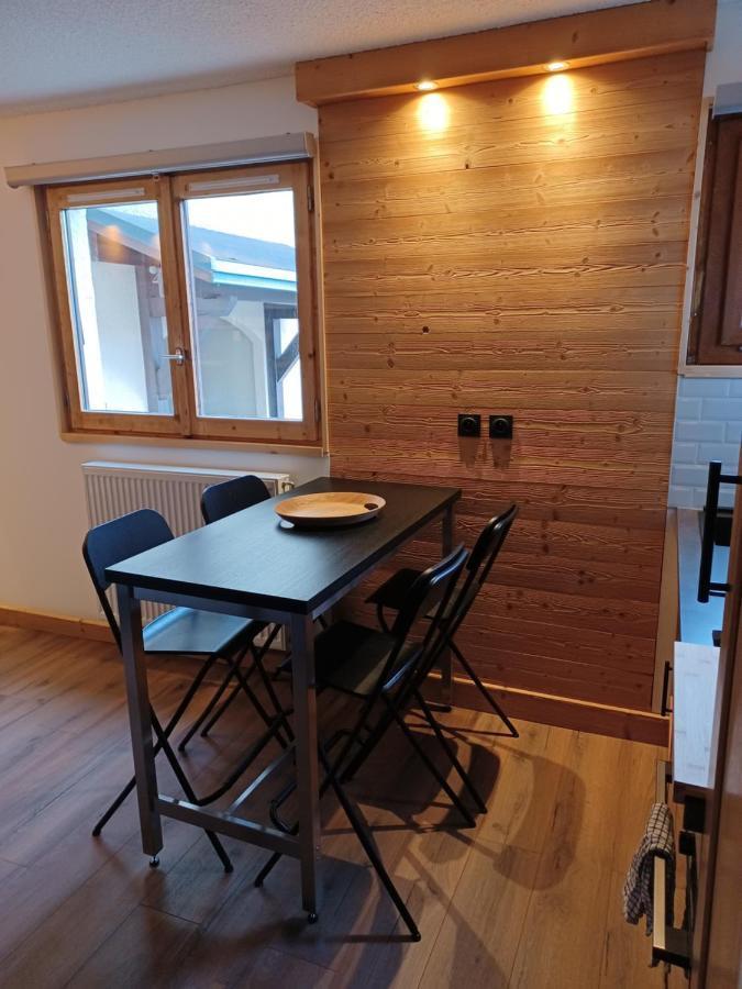 Studio Cosy Et Chaleureux Valloire Eksteriør billede