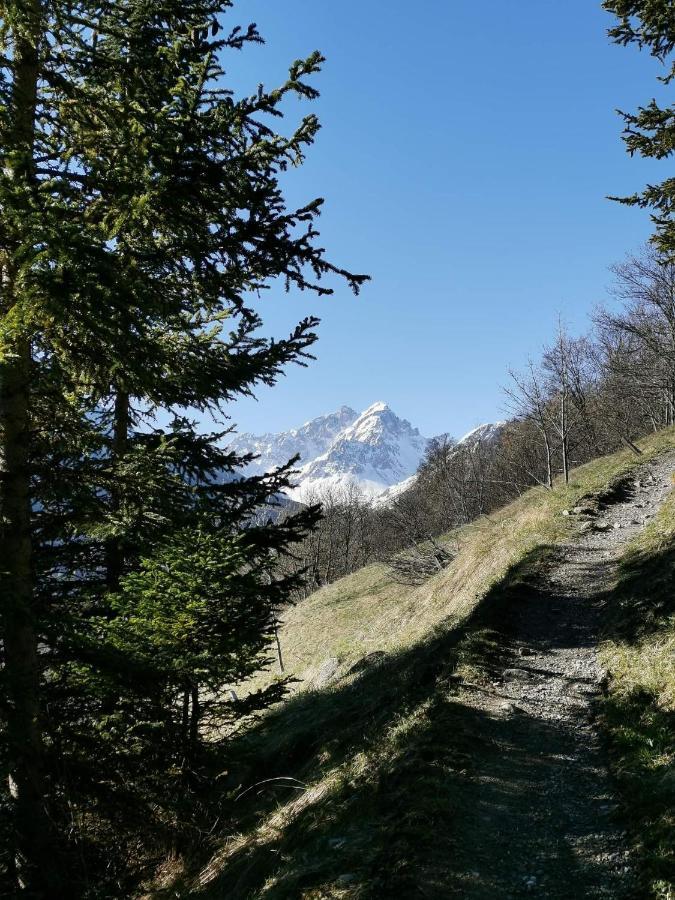 Studio Cosy Et Chaleureux Valloire Eksteriør billede
